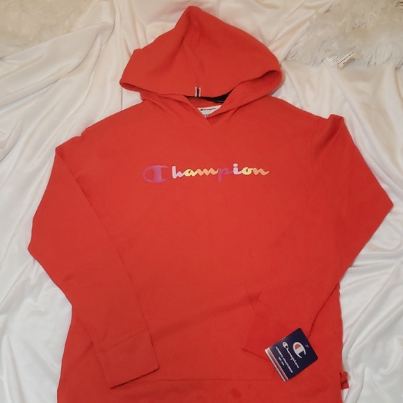 Champion Other - Champion Light Weight Hoodie Jersey